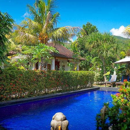 Amed Harmony Bungalows And Villas Luaran gambar
