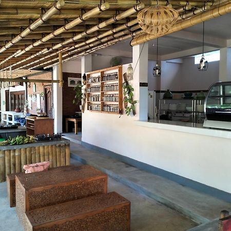 Amed Harmony Bungalows And Villas Luaran gambar