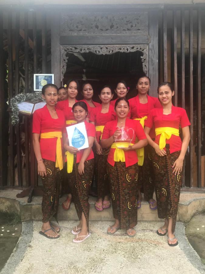 Amed Harmony Bungalows And Villas Luaran gambar