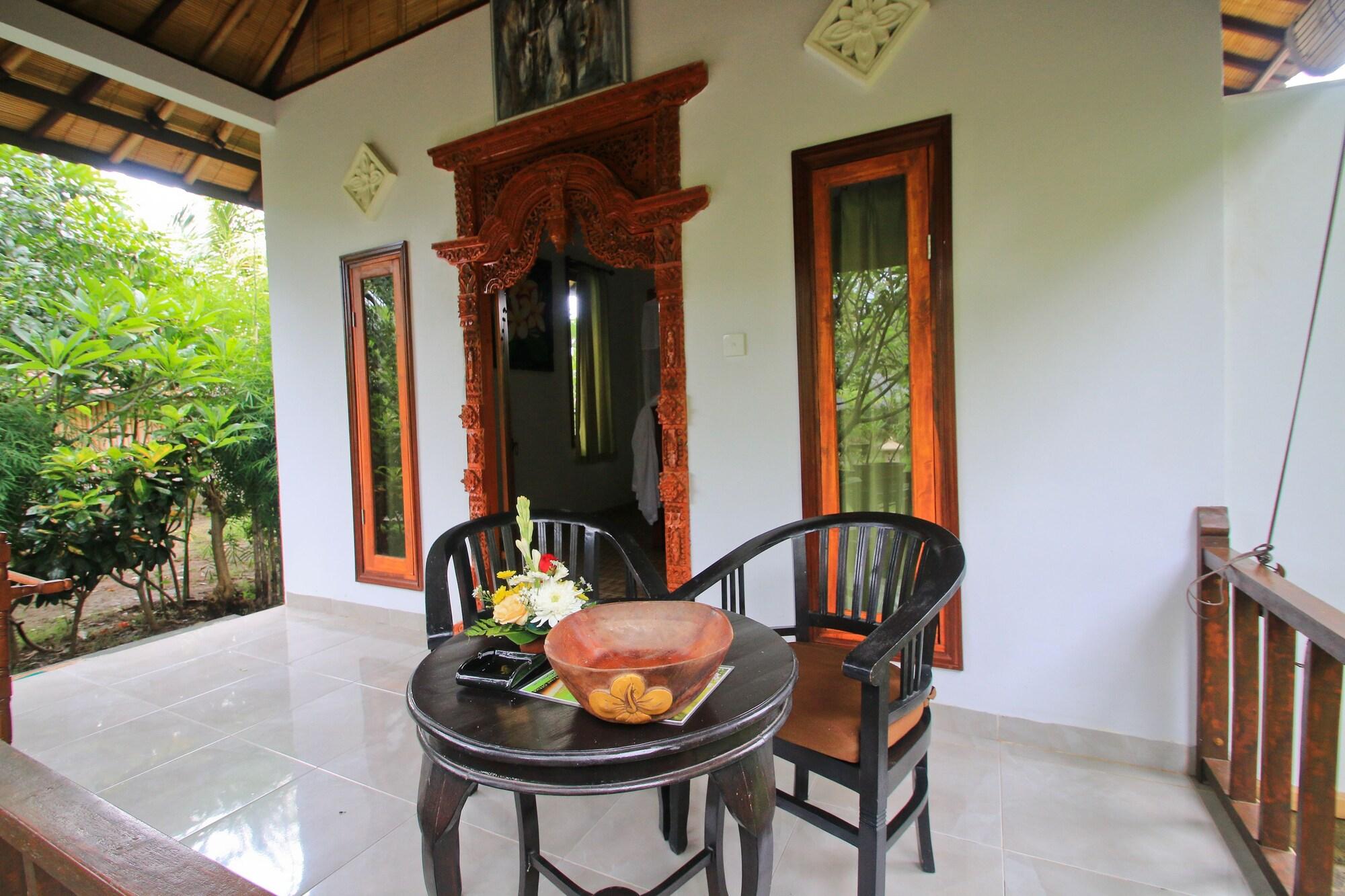 Amed Harmony Bungalows And Villas Luaran gambar