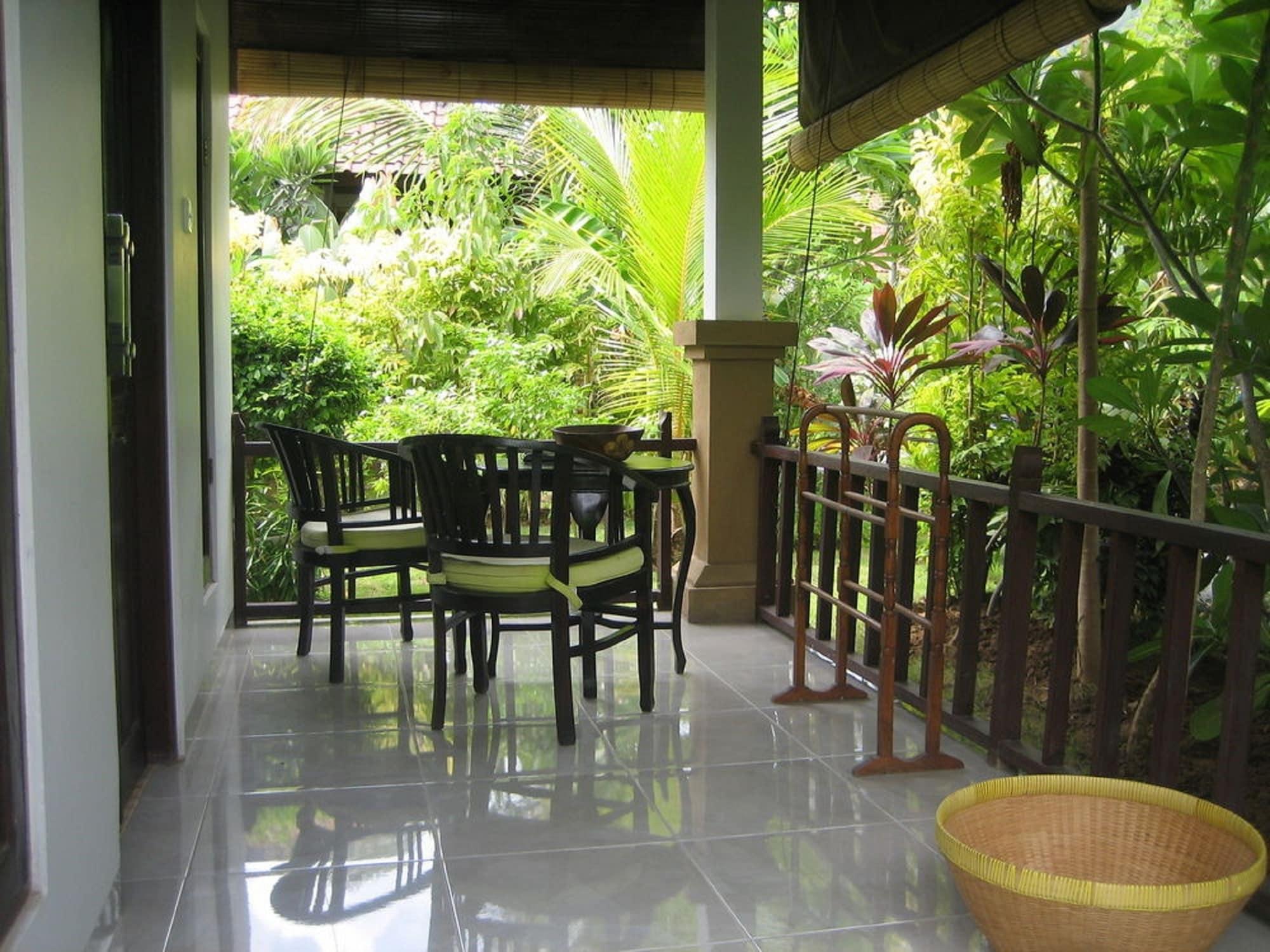 Amed Harmony Bungalows And Villas Luaran gambar