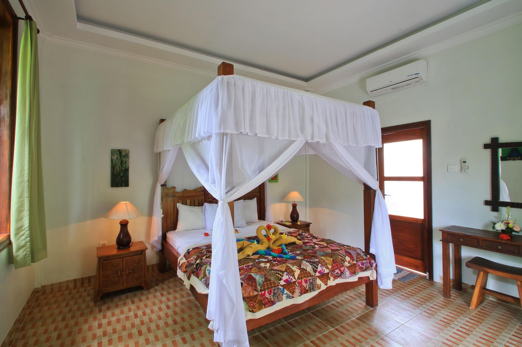 Amed Harmony Bungalows And Villas Luaran gambar