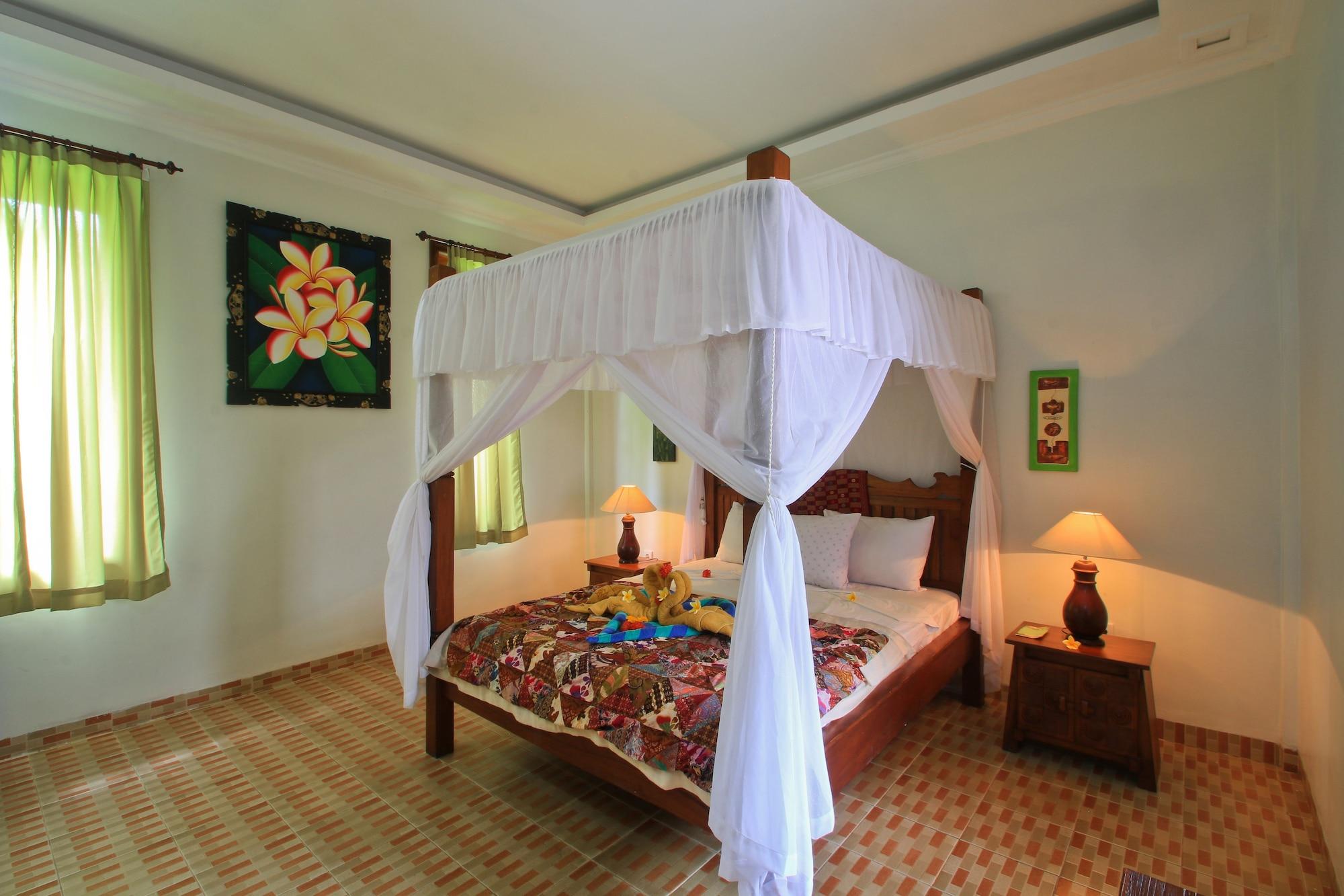 Amed Harmony Bungalows And Villas Luaran gambar