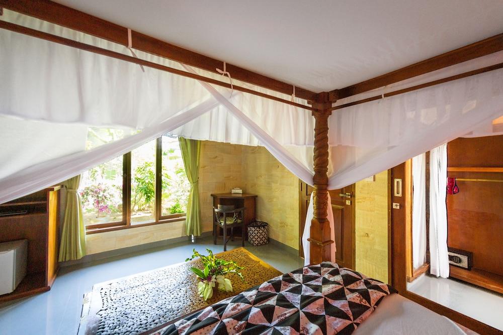 Amed Harmony Bungalows And Villas Luaran gambar