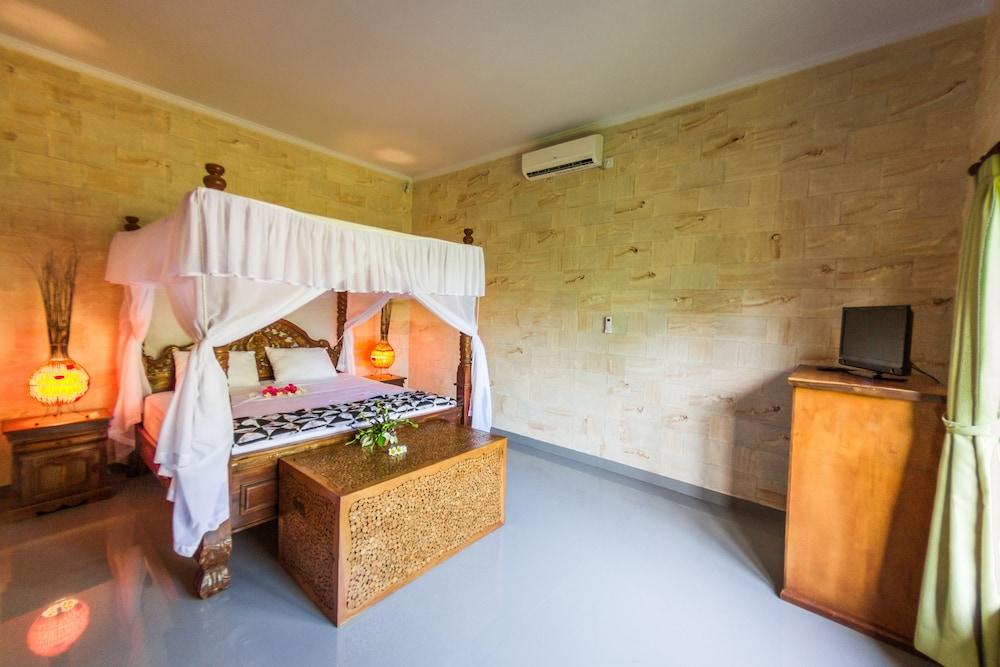 Amed Harmony Bungalows And Villas Luaran gambar