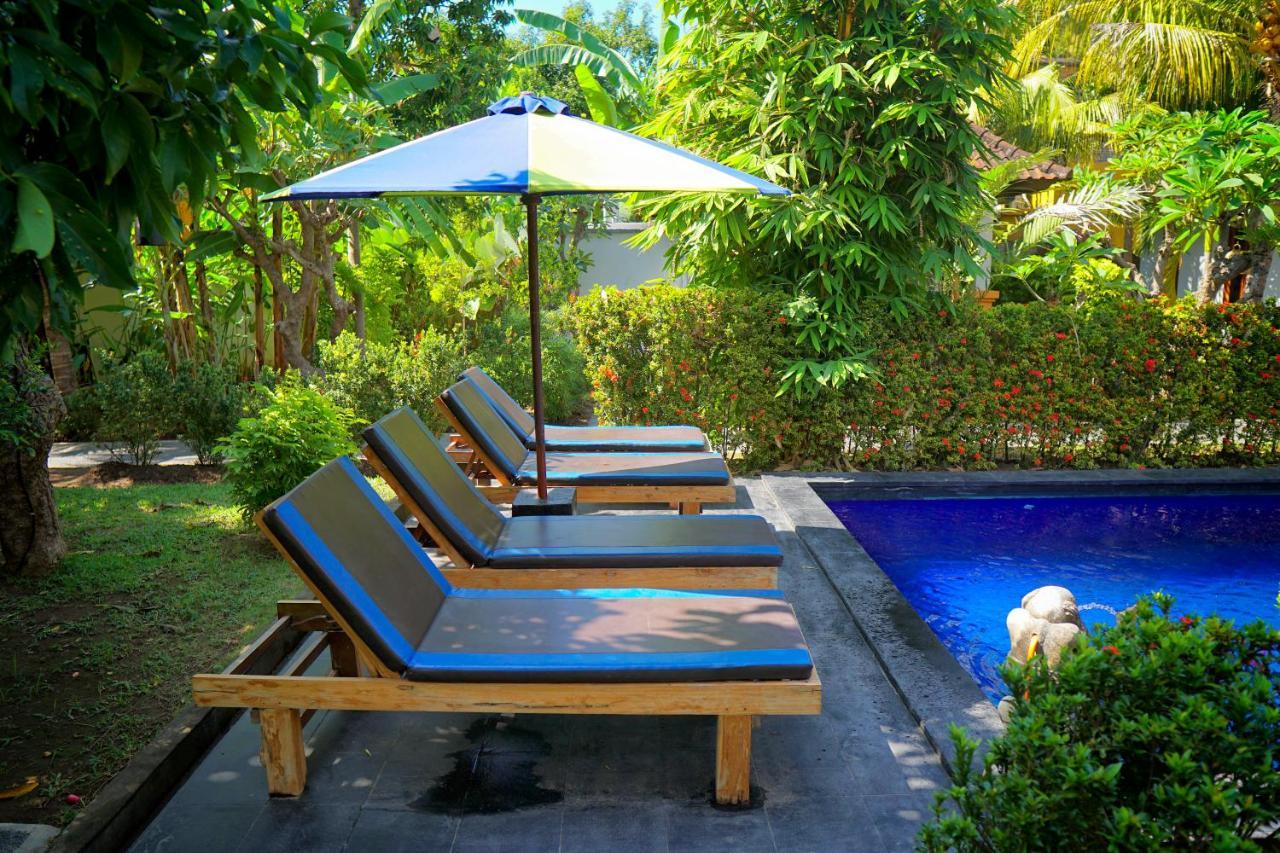 Amed Harmony Bungalows And Villas Luaran gambar