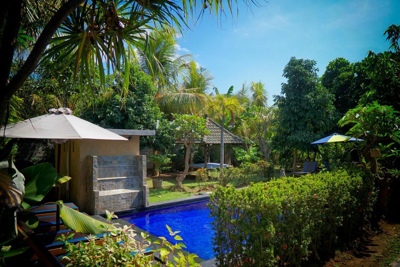 Amed Harmony Bungalows And Villas Luaran gambar
