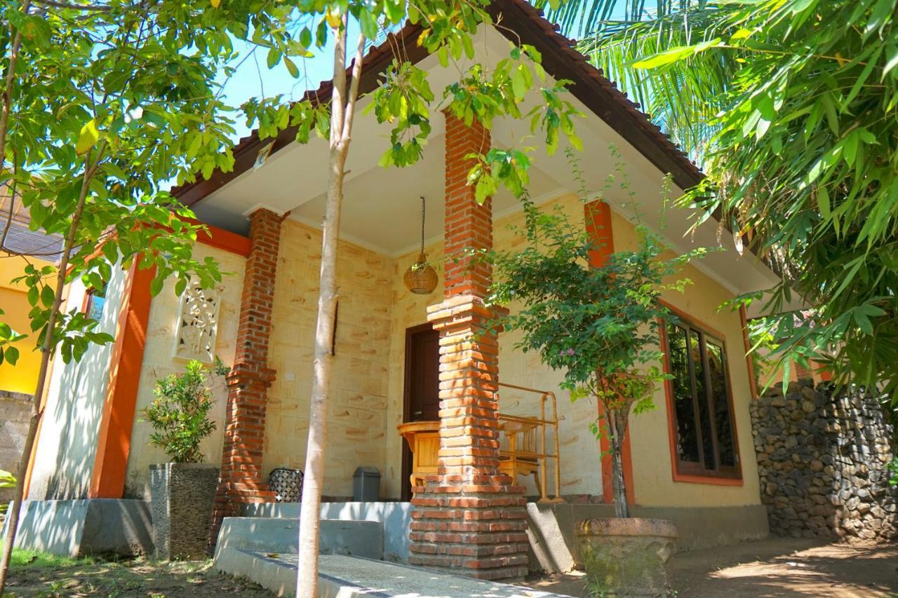 Amed Harmony Bungalows And Villas Luaran gambar