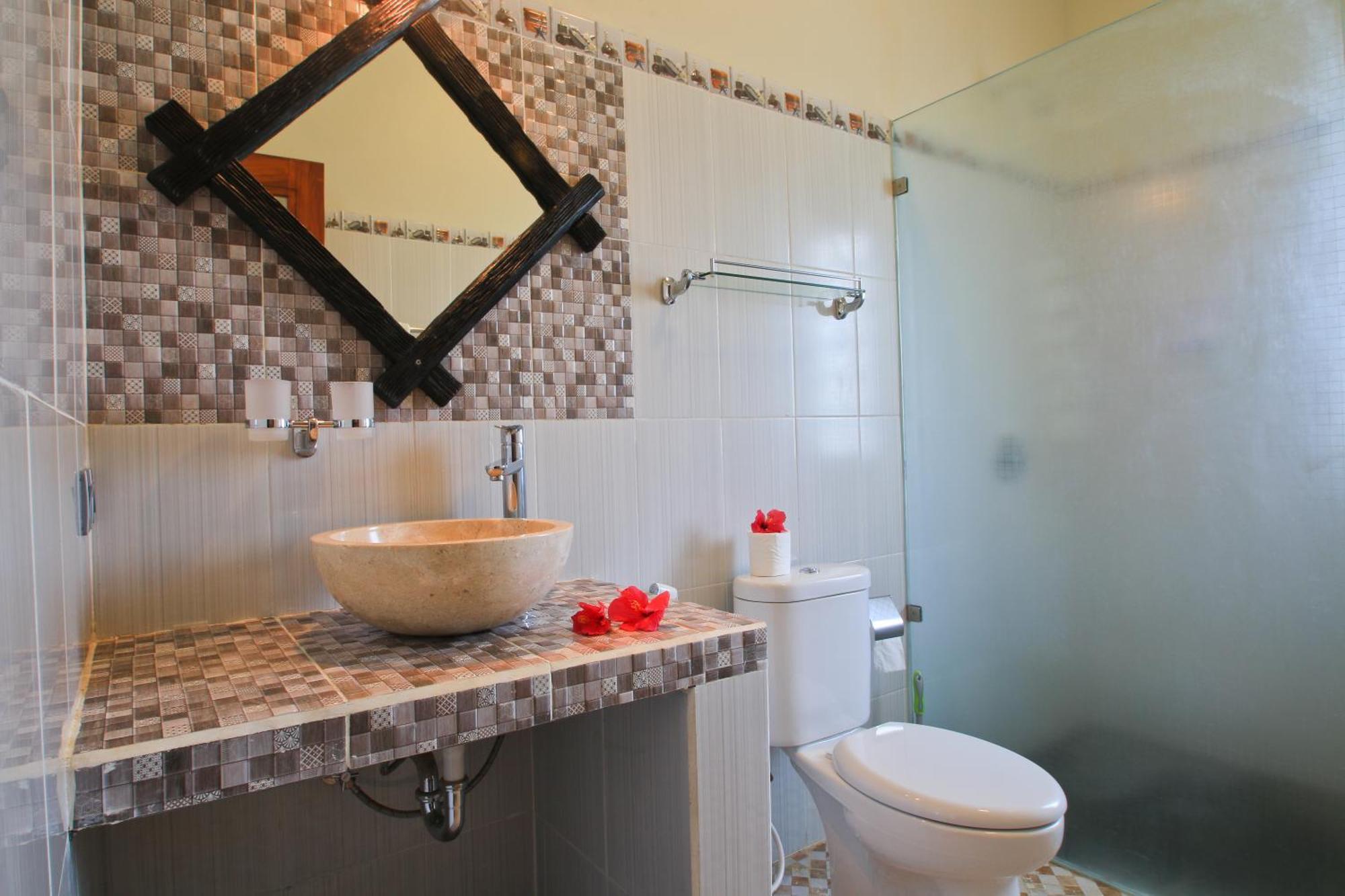 Amed Harmony Bungalows And Villas Bilik gambar