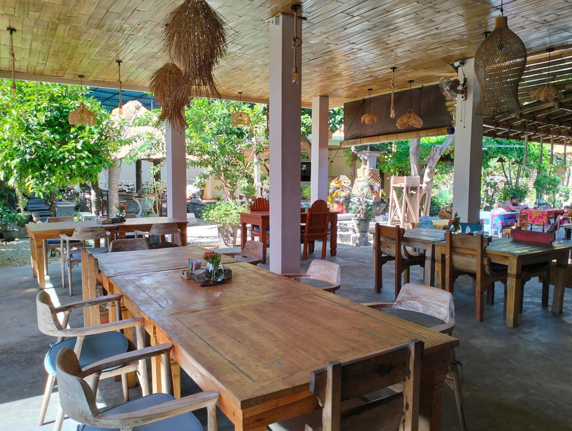 Amed Harmony Bungalows And Villas Luaran gambar