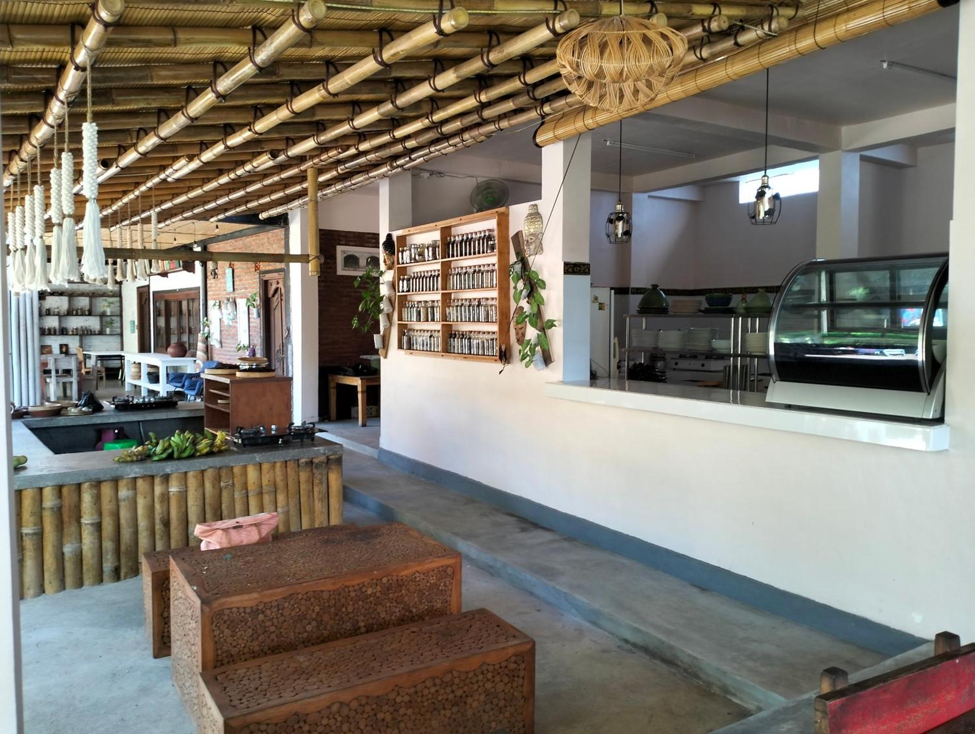 Amed Harmony Bungalows And Villas Luaran gambar