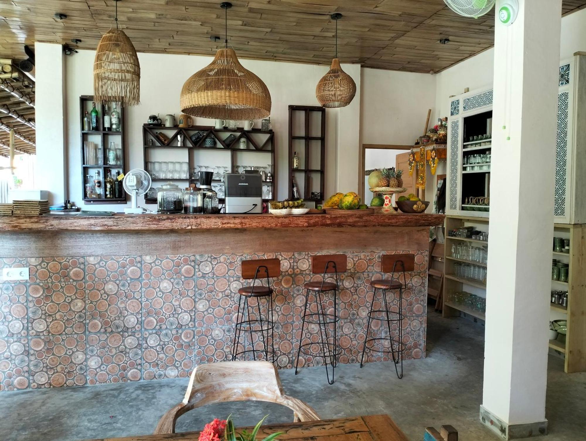 Amed Harmony Bungalows And Villas Luaran gambar