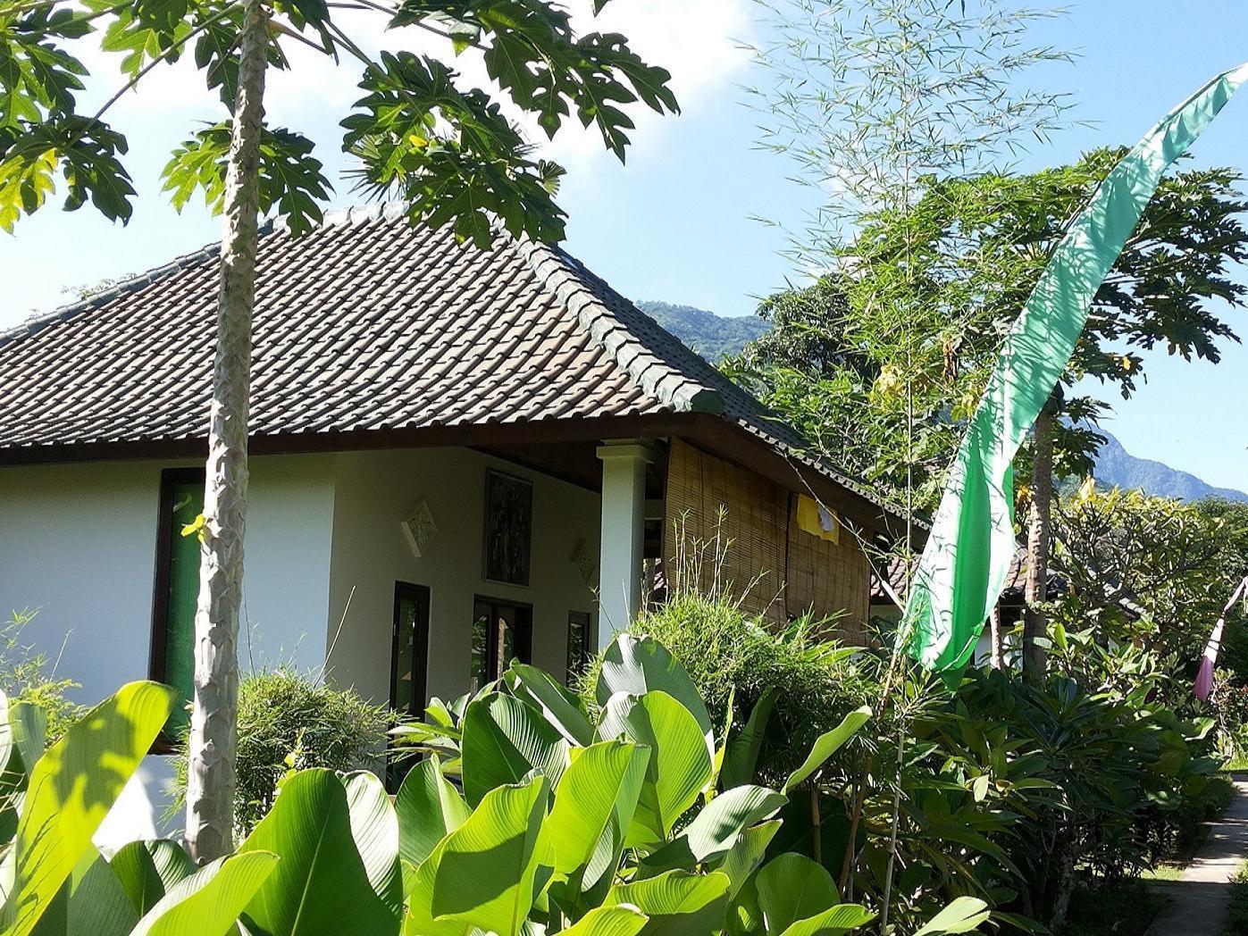 Amed Harmony Bungalows And Villas Luaran gambar