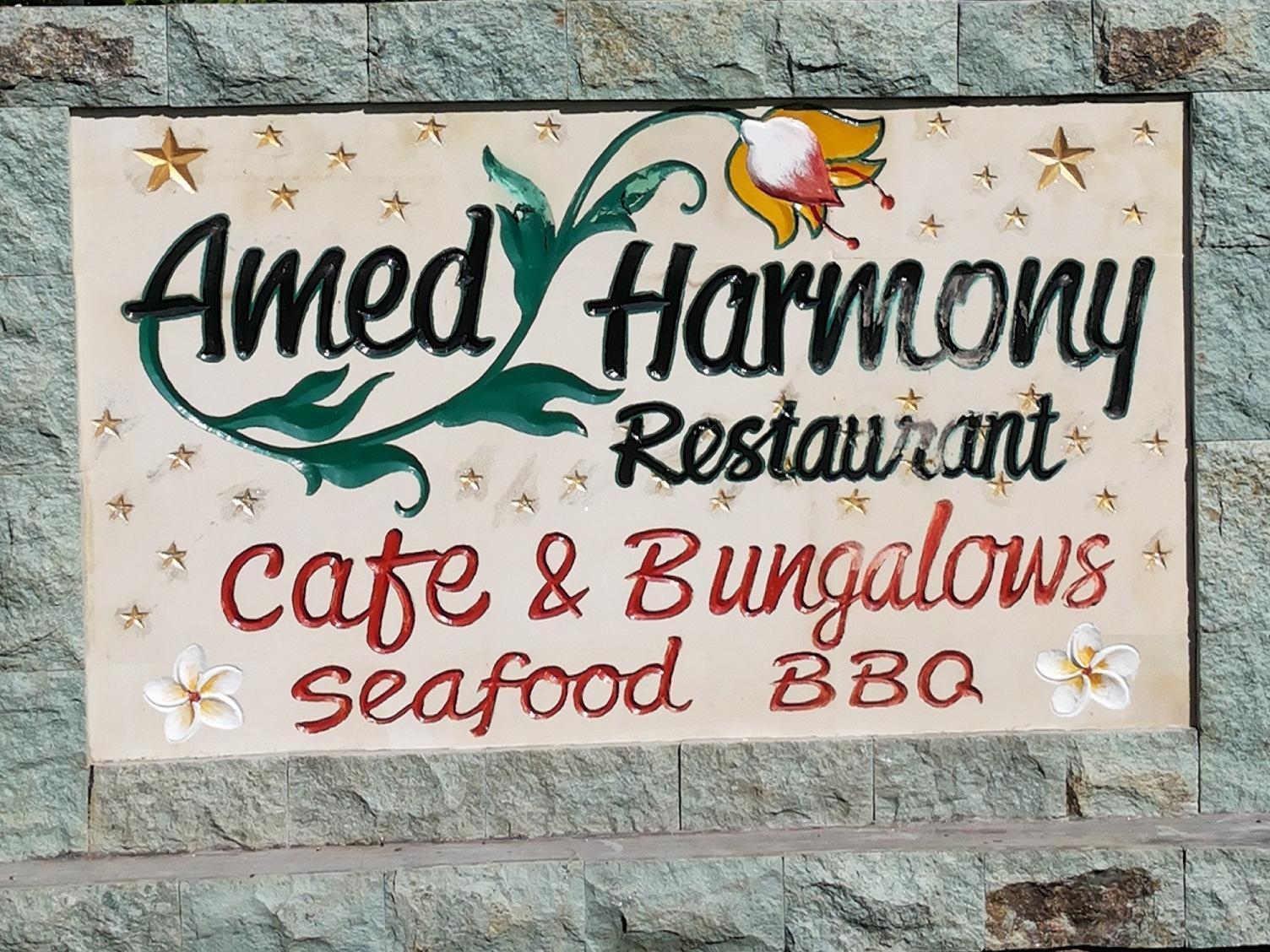 Amed Harmony Bungalows And Villas Luaran gambar