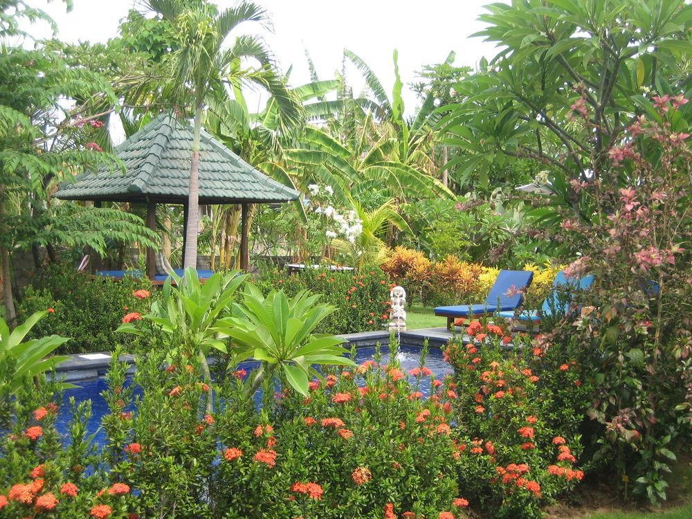 Amed Harmony Bungalows And Villas Luaran gambar