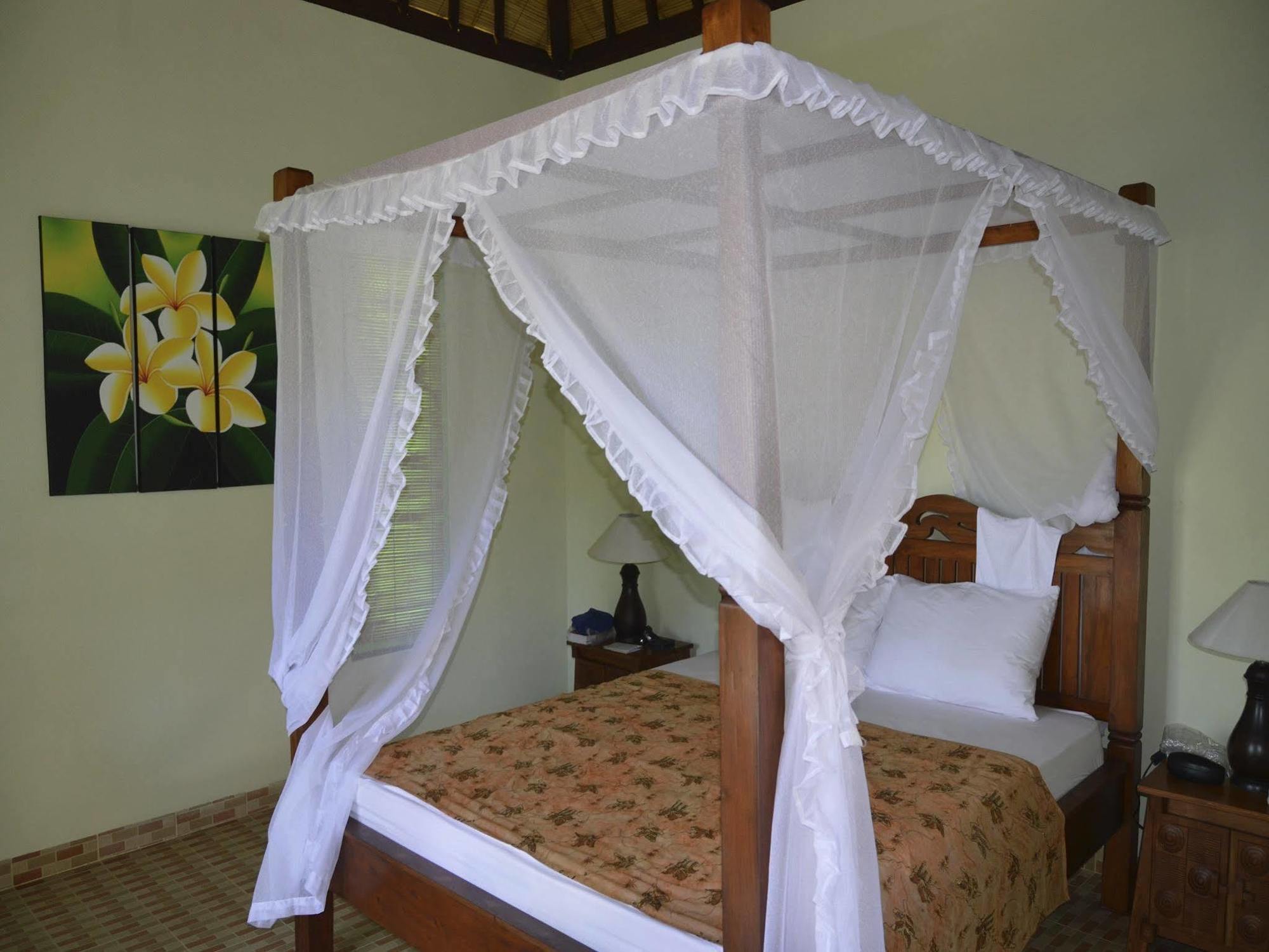 Amed Harmony Bungalows And Villas Luaran gambar