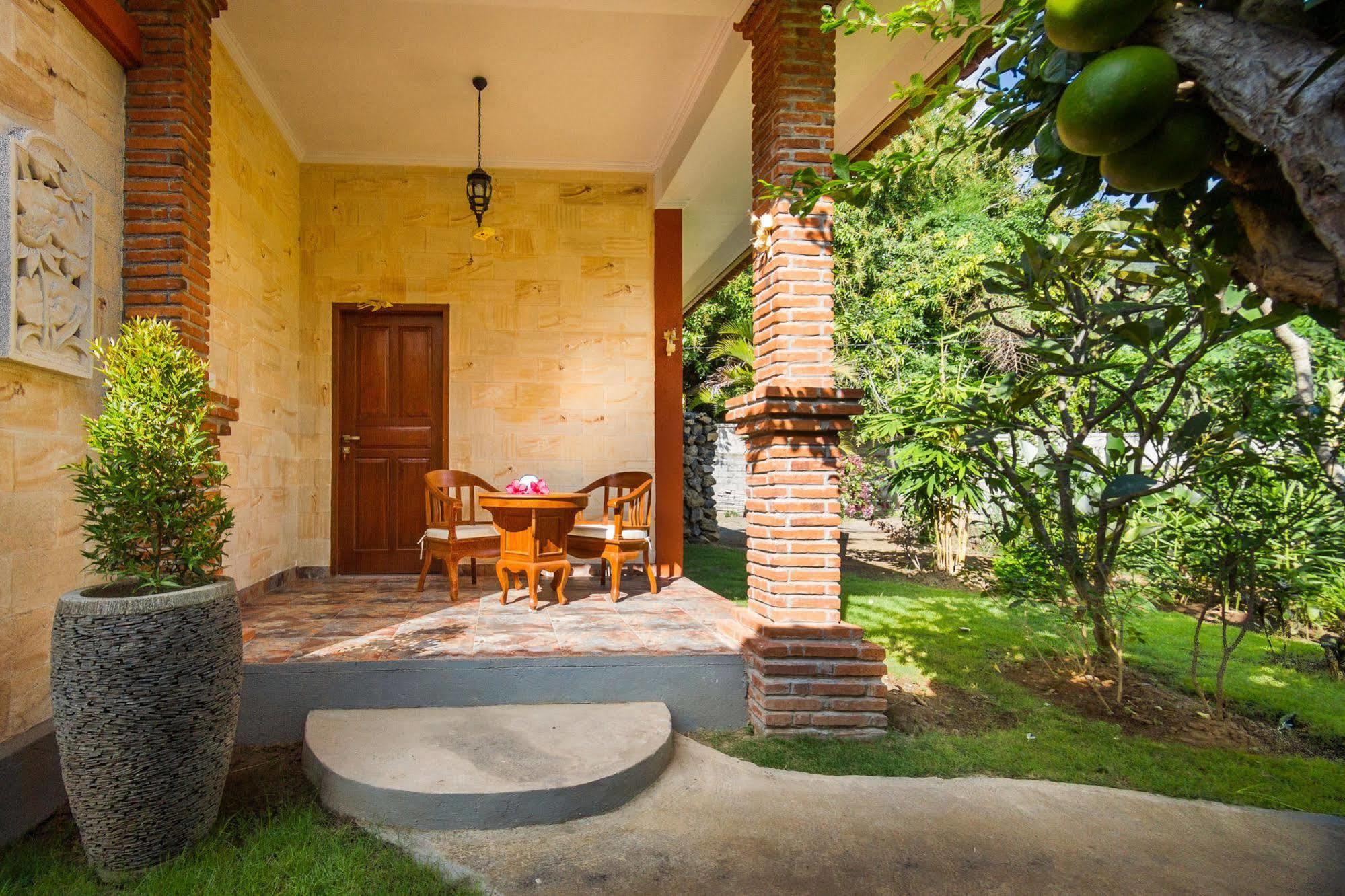 Amed Harmony Bungalows And Villas Luaran gambar