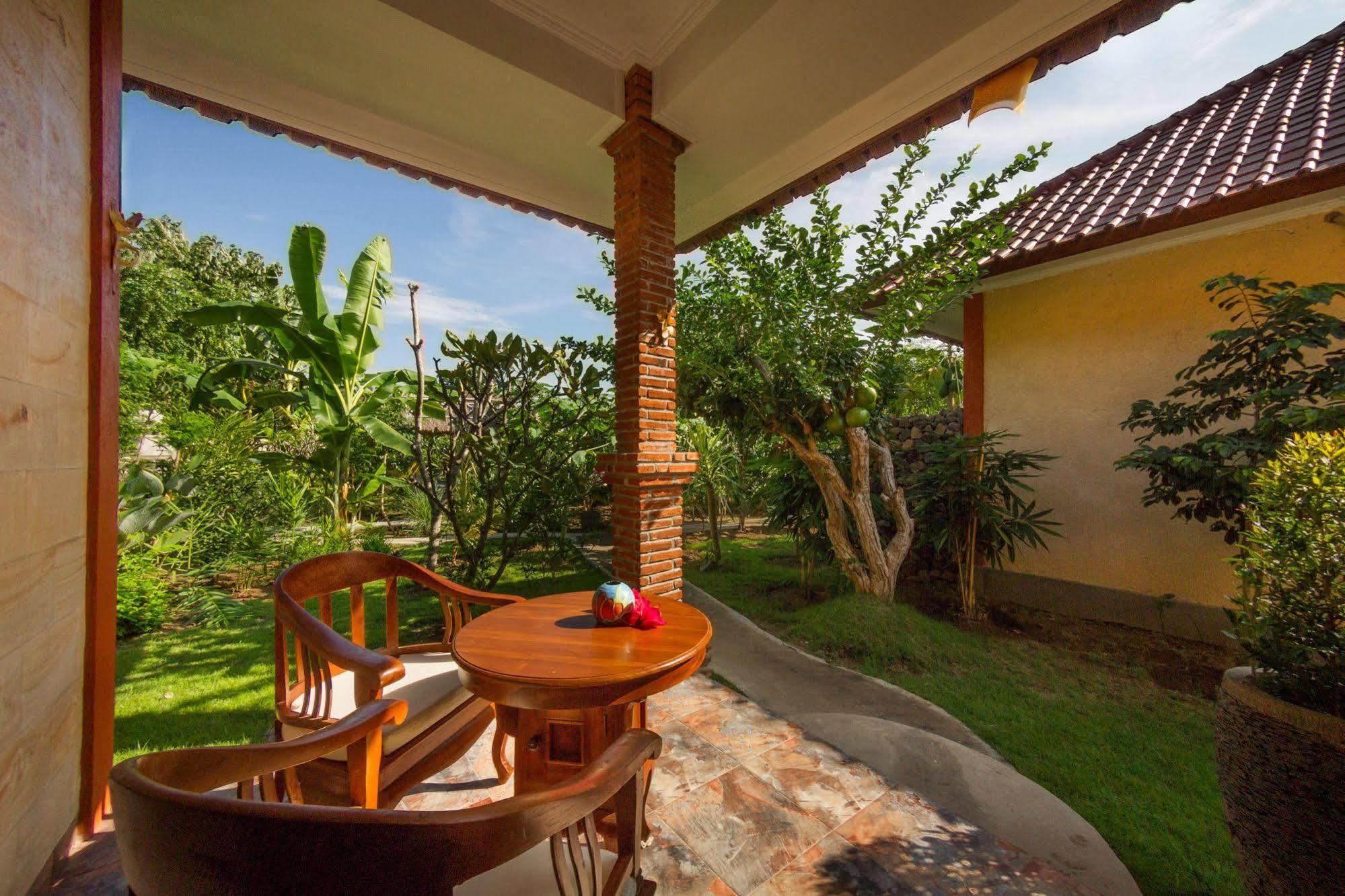 Amed Harmony Bungalows And Villas Luaran gambar