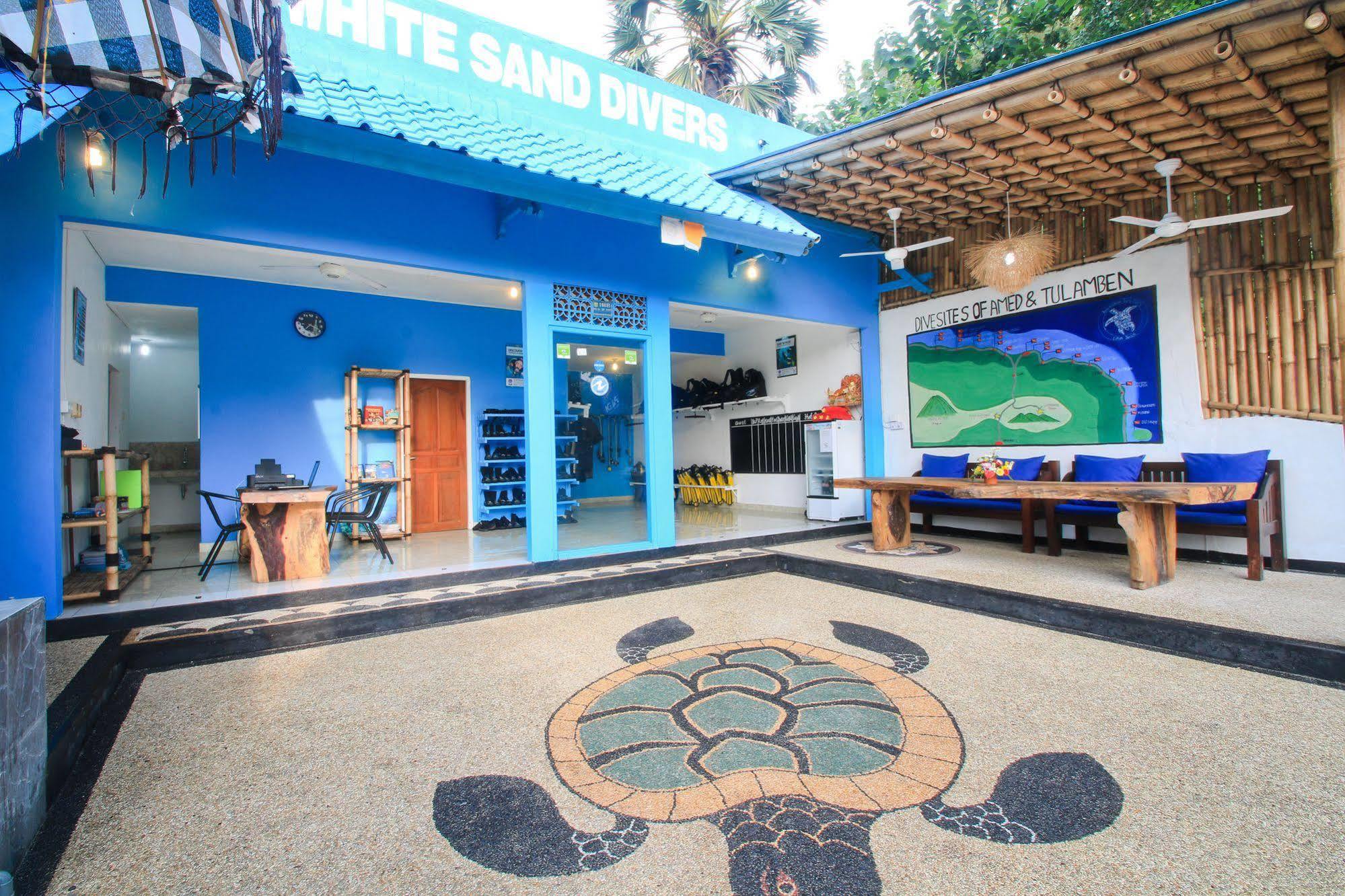 Amed Harmony Bungalows And Villas Luaran gambar