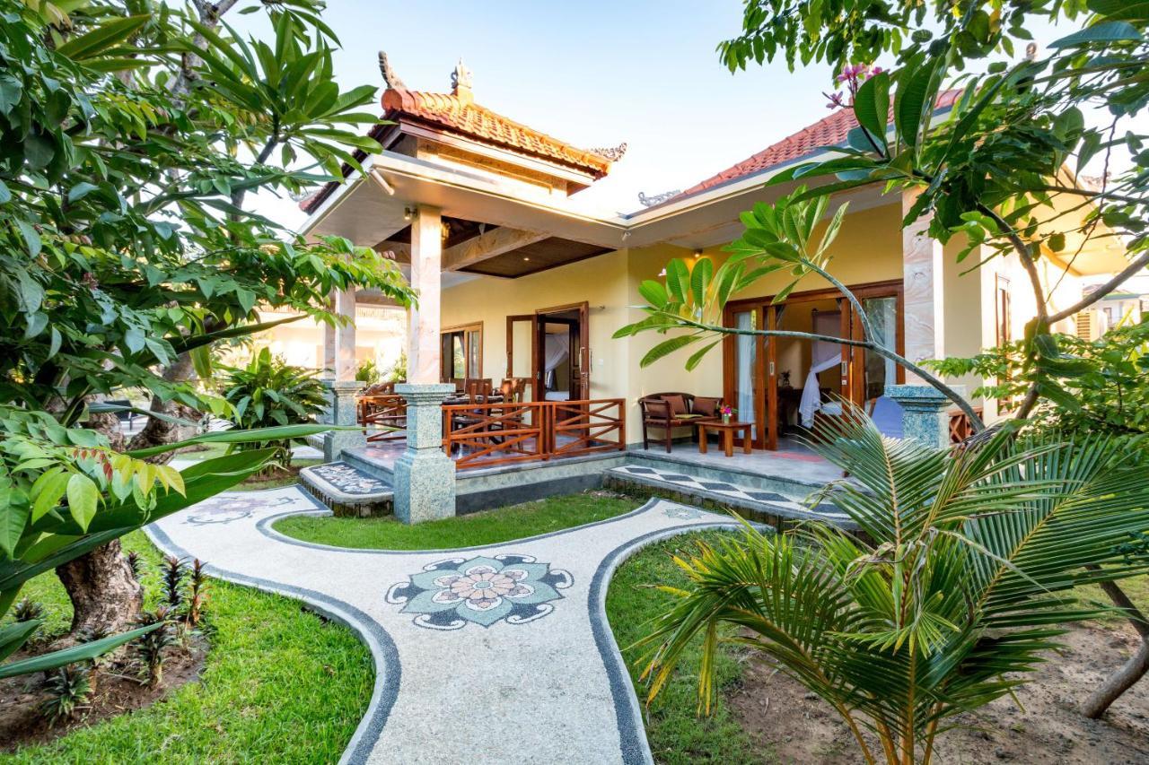 Amed Harmony Bungalows And Villas Luaran gambar