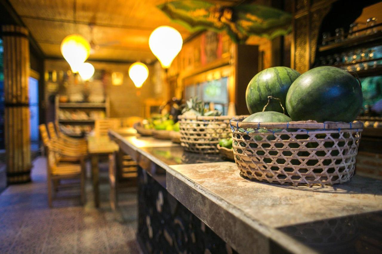 Amed Harmony Bungalows And Villas Luaran gambar